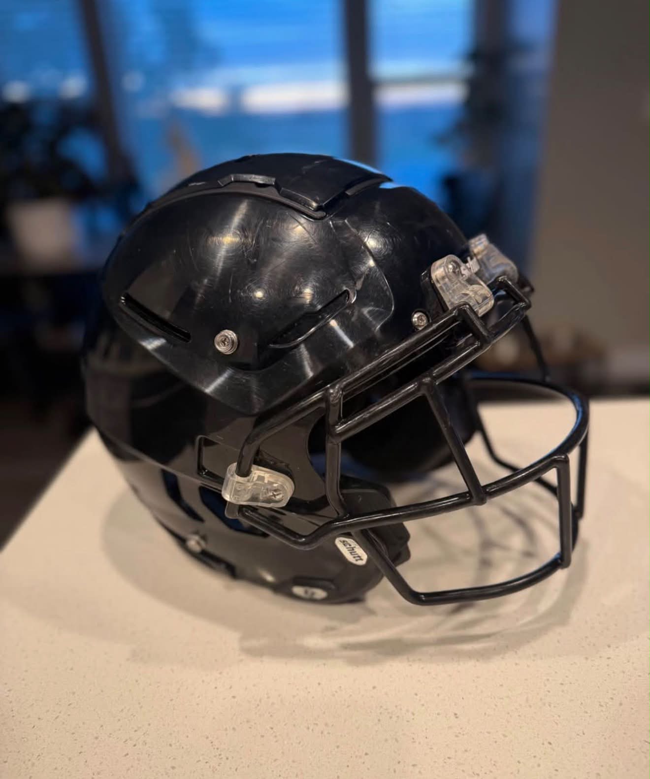 f7 for sale helmet 2026 Schutt VTD Adult Football Schutt F7 AiR Youth Elite features 5 SCHUTT F7 2.0 COLLEGIATE BLACK
