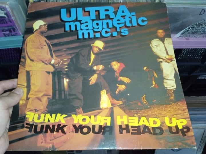 THE ULTRAMAGNETIC MC'S 
