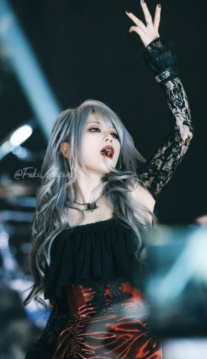 Unlucky morpheus japanese rock band