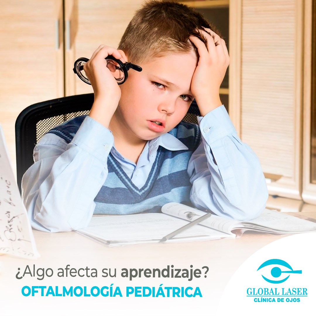 Tu hijo/a puede estar... - Clínica de Ojos Global Laser | Facebook