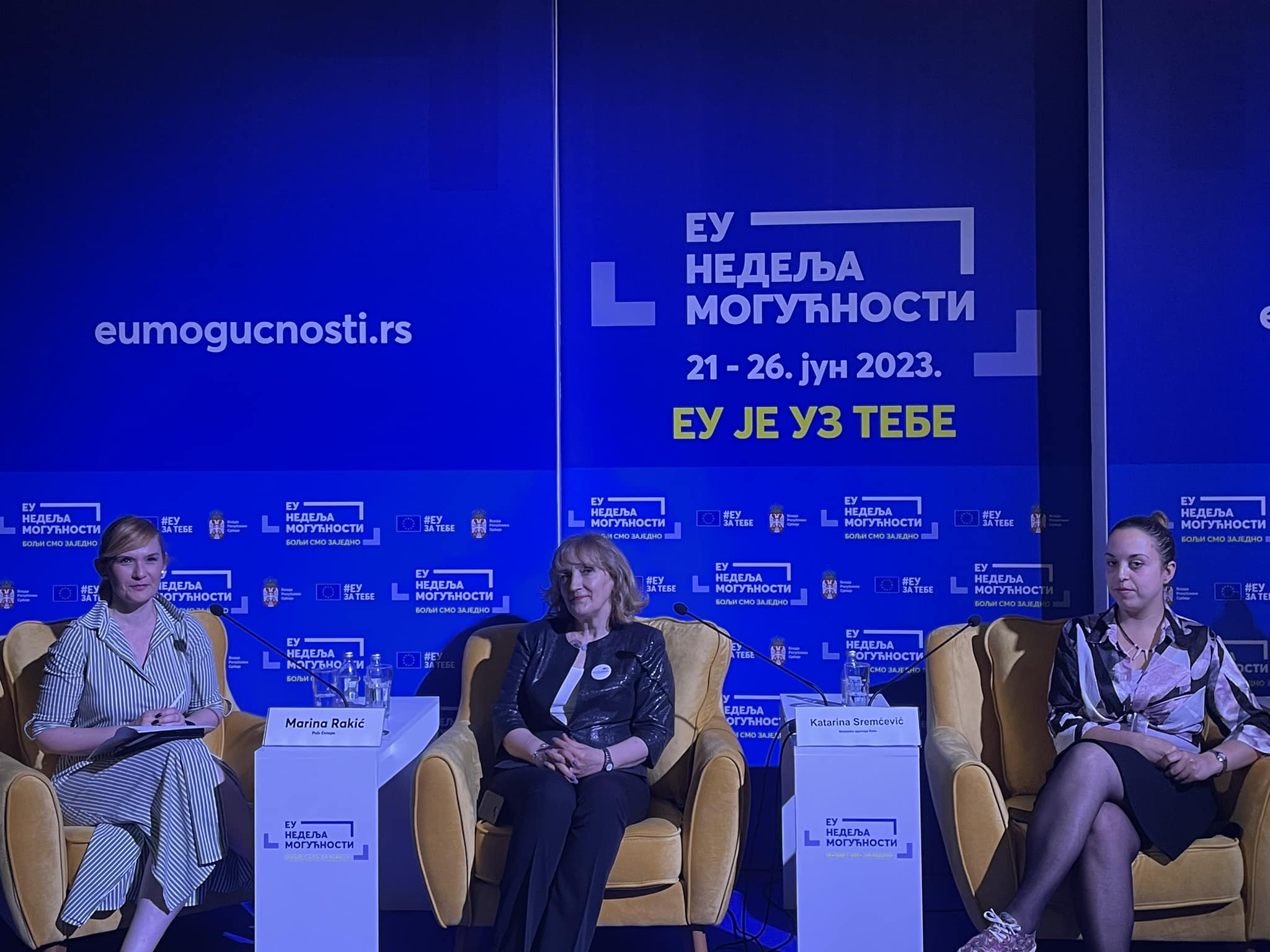 Tim lider #PulsEvrope... - Puls Evrope - medijske posete EU | Facebook
