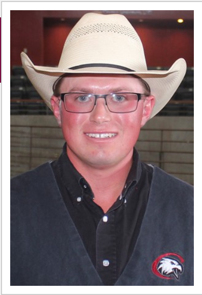 CSC Rodeo Team - Meet the Athlete! Carson Good, from Long... | Facebook