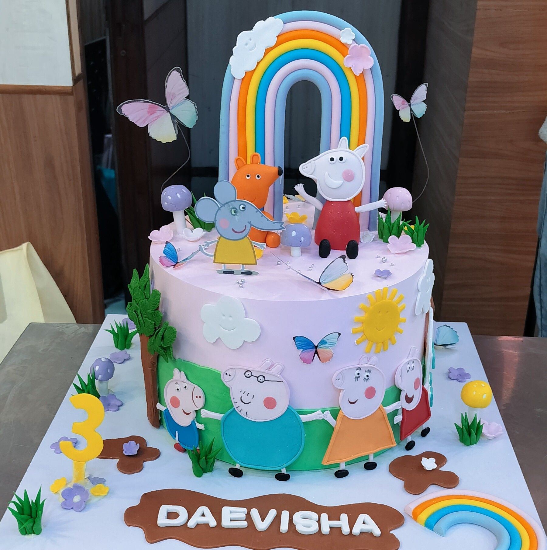 Chocolate design cake #chocolate #design #cake #reelsviralシ ...