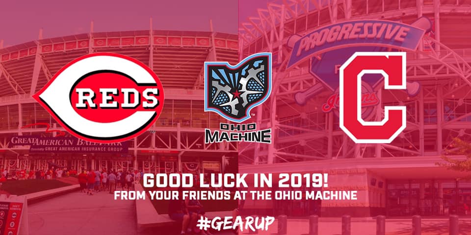 Ohio Machine