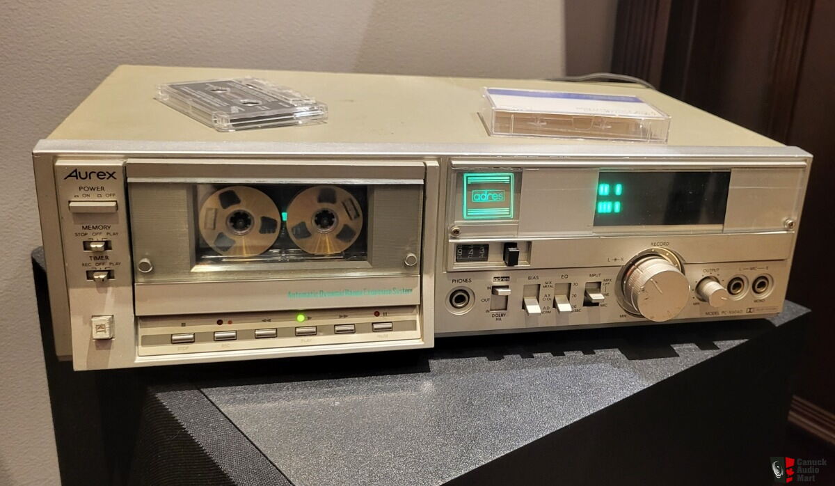 Aurex MQJSオーディオシステム ラインアップ | AUREX