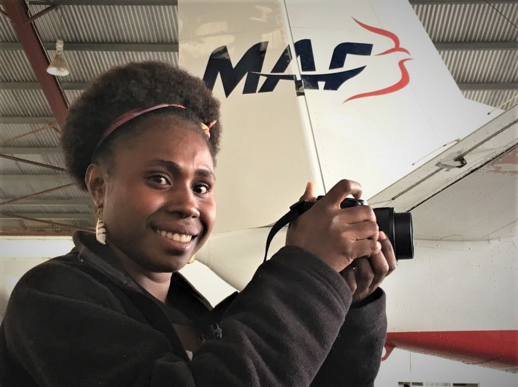 MAF PNG has a new Intern! Meet... - MAF Papua New Guinea | Facebook