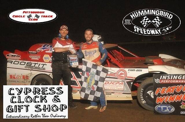 Congratulations to Andrew Gordon on his... - ProMotor Engines