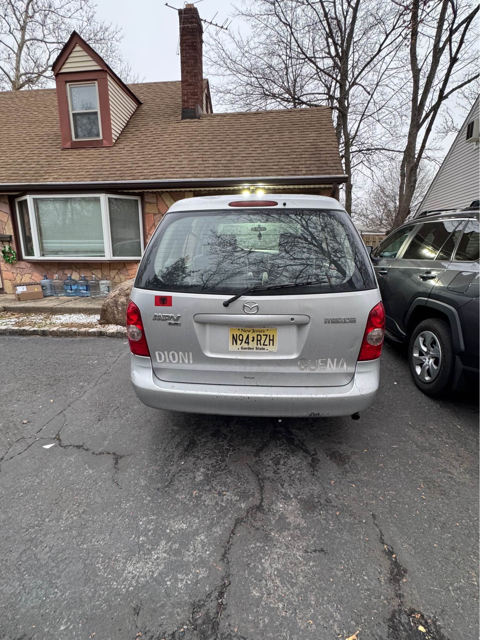 2003 Mazda MPV · LX Minivan 4D - Cars & Trucks - Short Hills, New ...
