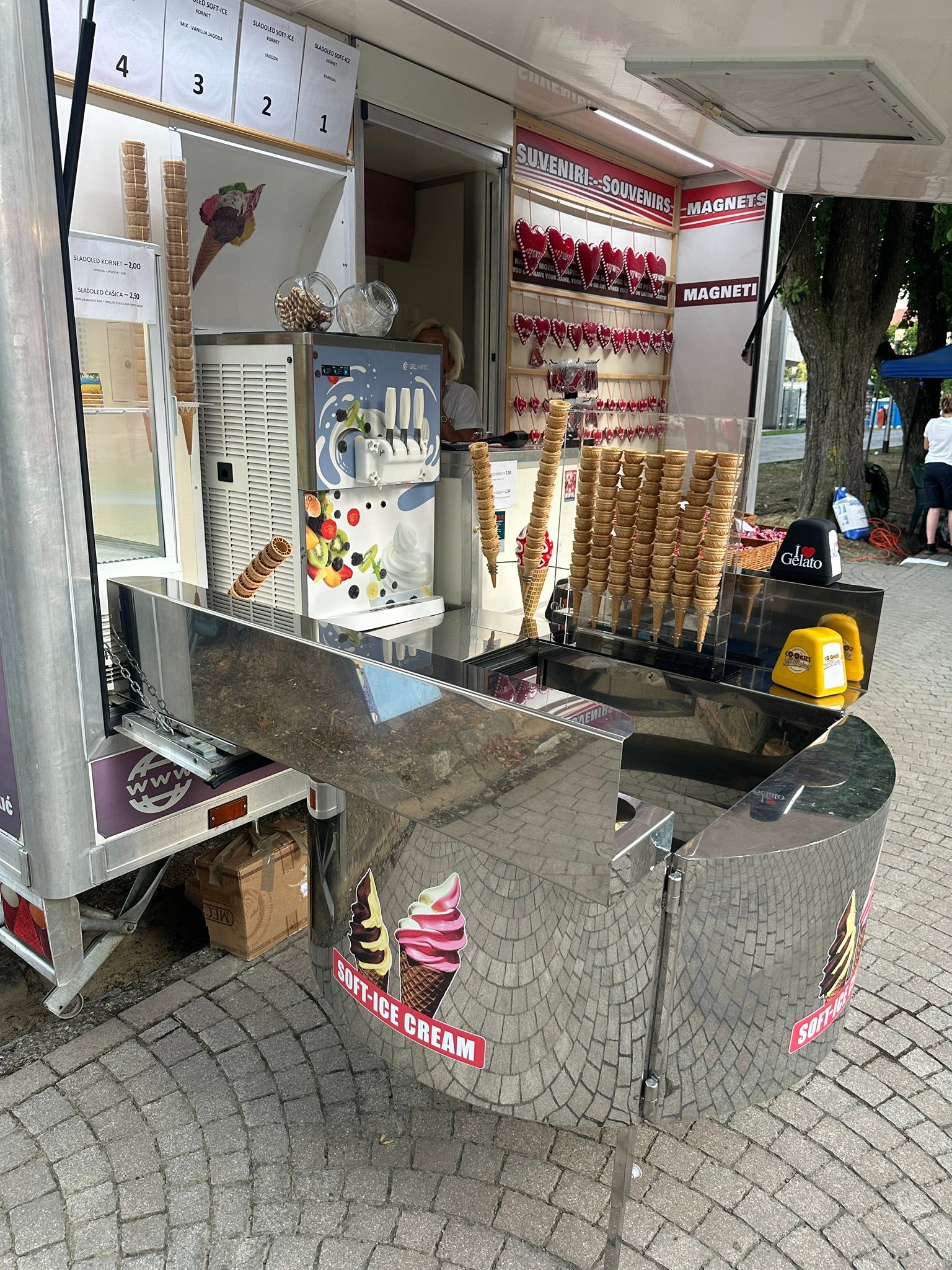 Suvenir... - Suvenir licitarsko srce - Licitari Klikić