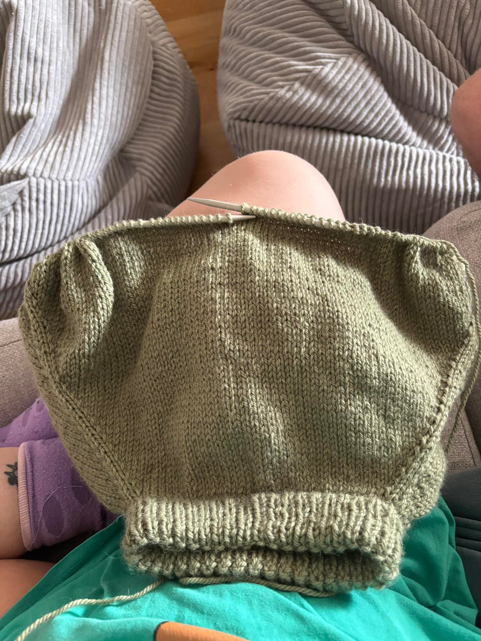 I