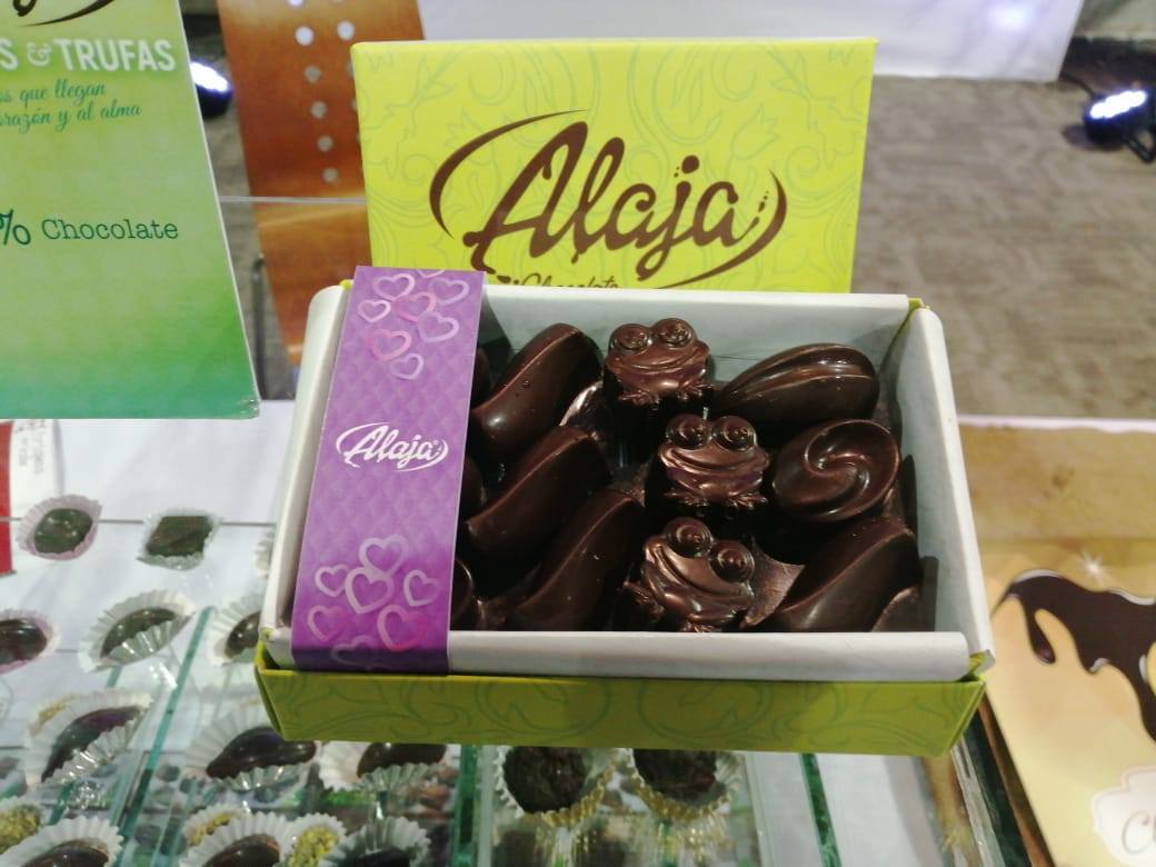 ALAJA Chocolate - Nuestra esencia el Ecuador, el placer...