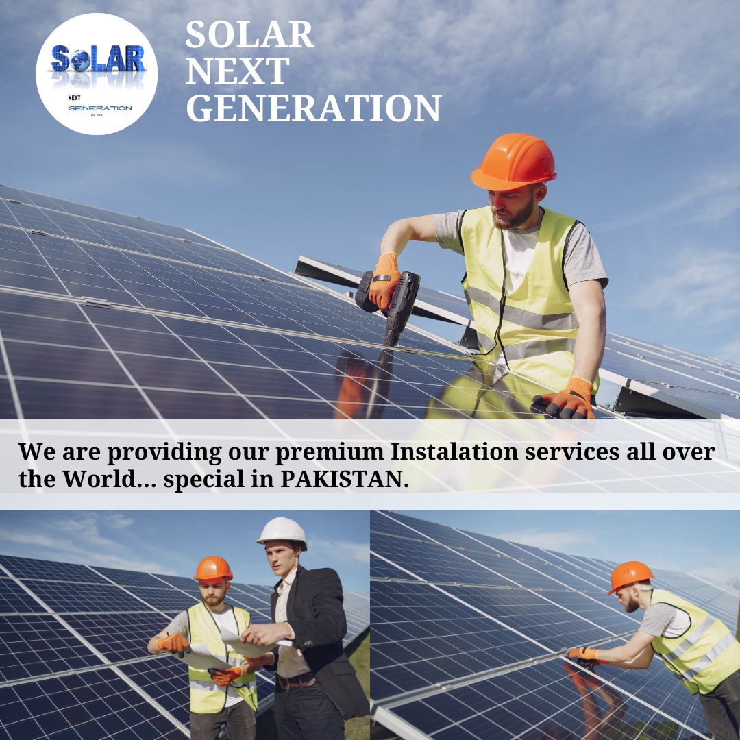 Solar Next Generation | Karachi
