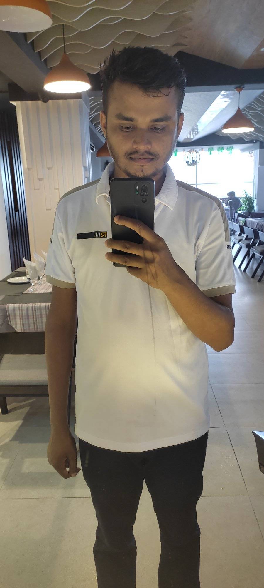RK Rashed