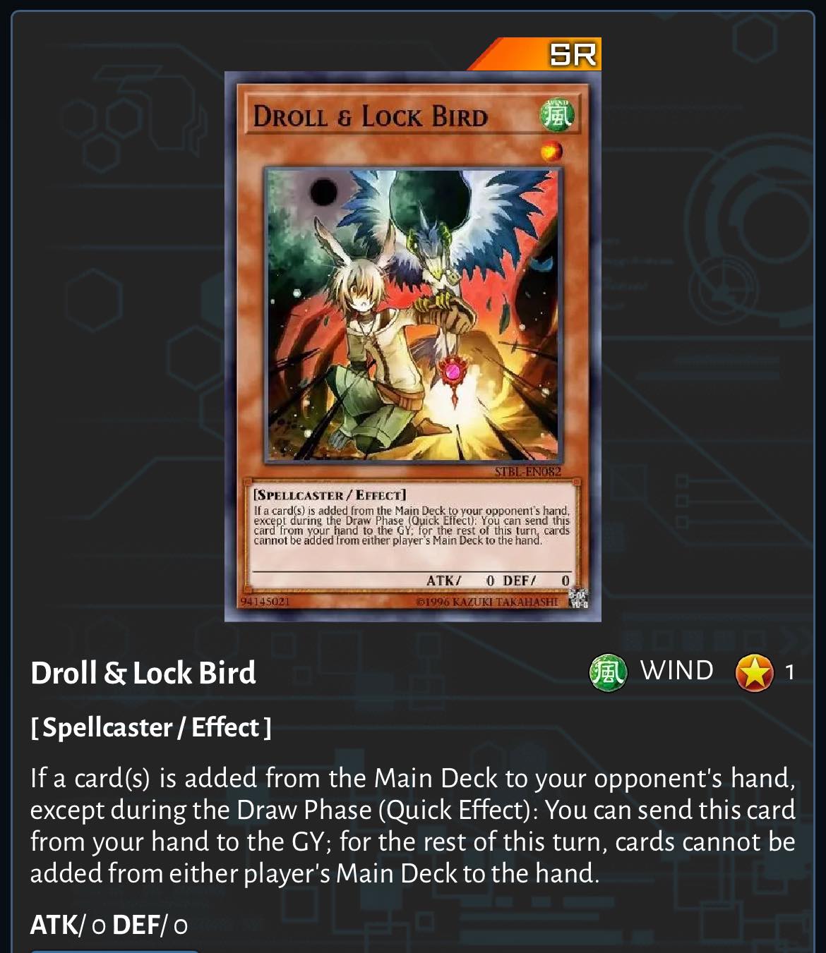 billy mays yugioh card Yu-Gi-Oh! - Draining Shield (YS12-EN035) - Starter Deck: XYZ Symphony I hope yall know that