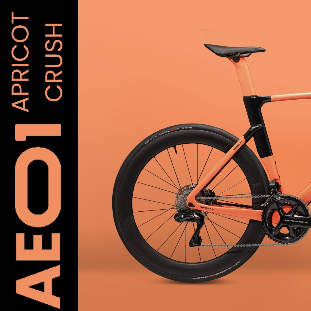 1of1_bikes - 🚀 Unser AE.01 Aero-Rennrad: Leicht, schnell...