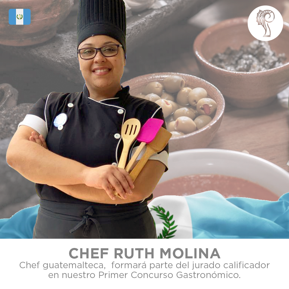 Gran - Chef Ruth Molina. Instructora de cocina, repostería y panadería ...