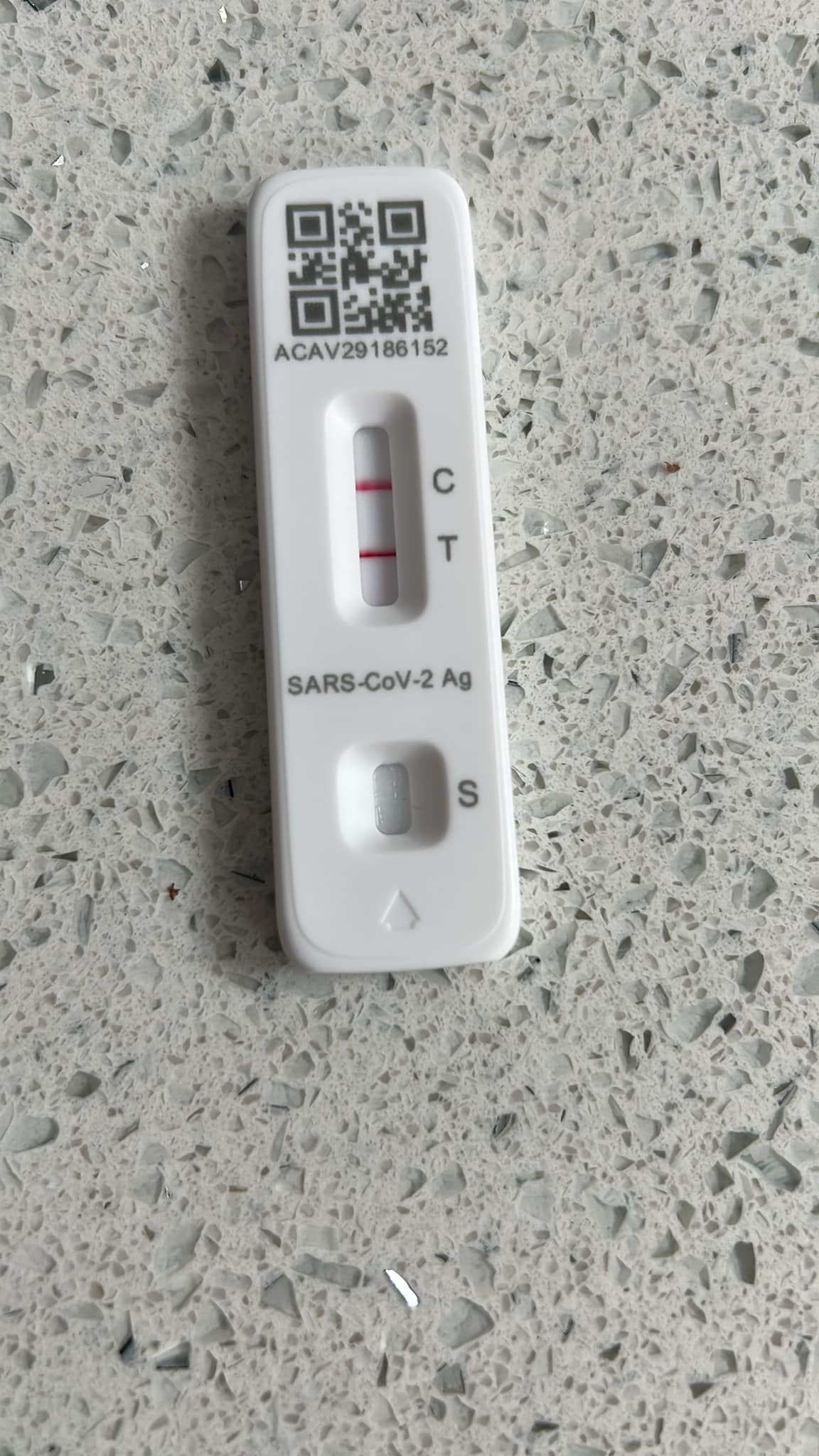Sharon - Oh dear, not what I wanted 🤦‍♀️🤧🤢😷