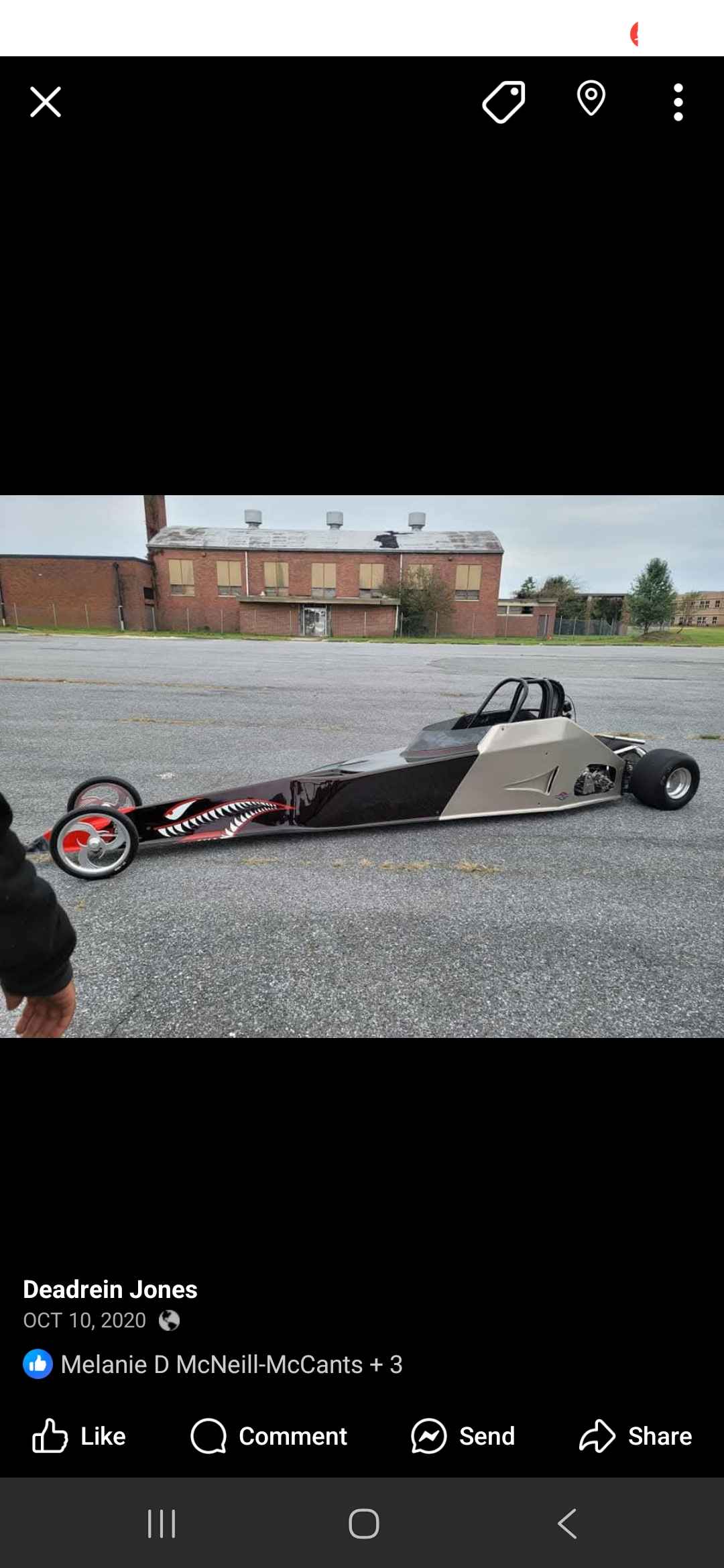 Junior Dragster Classifieds - Division 3 | Facebook