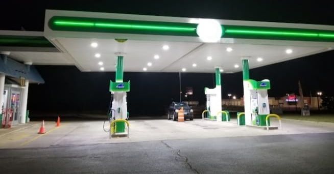 BP Southside Corner Gas Station | Decatur IL