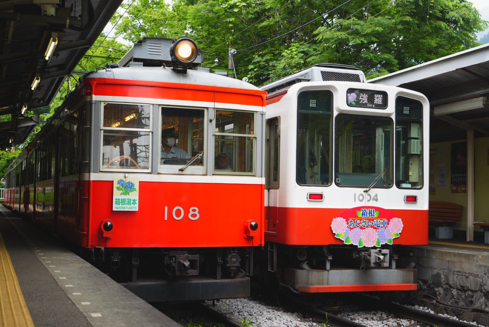 箱根登山鉄道 開業100周年記念 スライスレール 箱根登山鉄道 開業100周年記念 スライスレール 箱根登山鉄道 開業100
