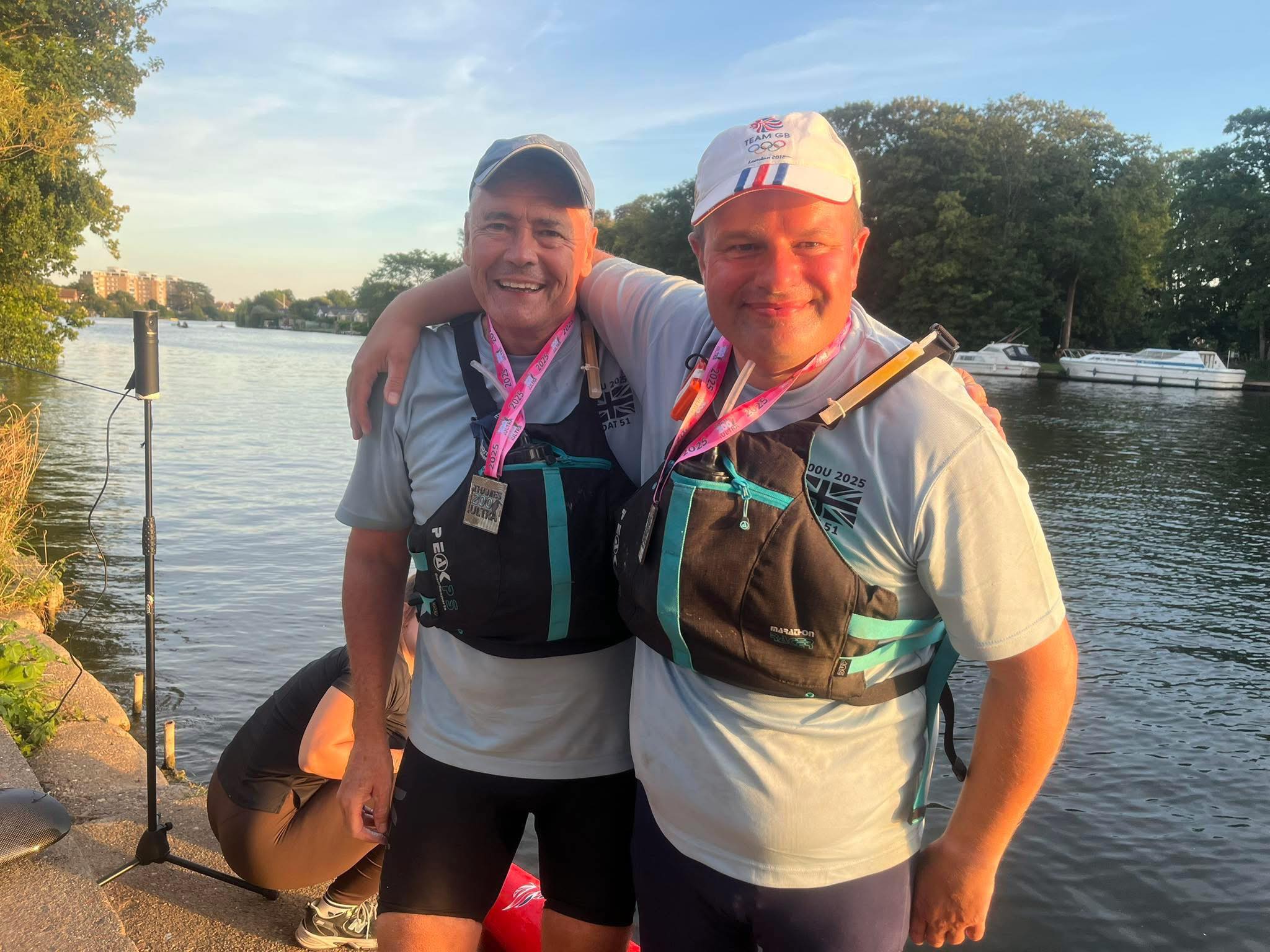 Thames200Ultra | Facebook