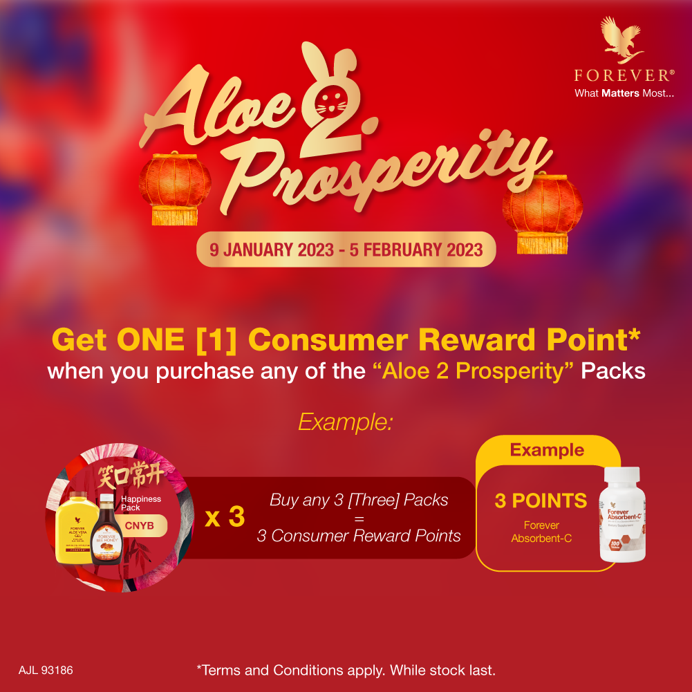 Forever Living Products Malaysia | Cheras, Kuala Lumpur