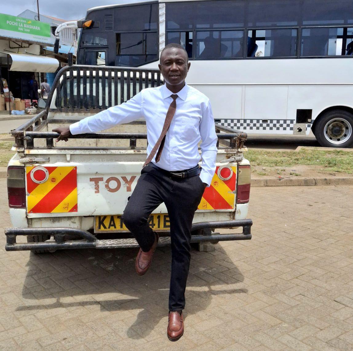 Vincent Matengo