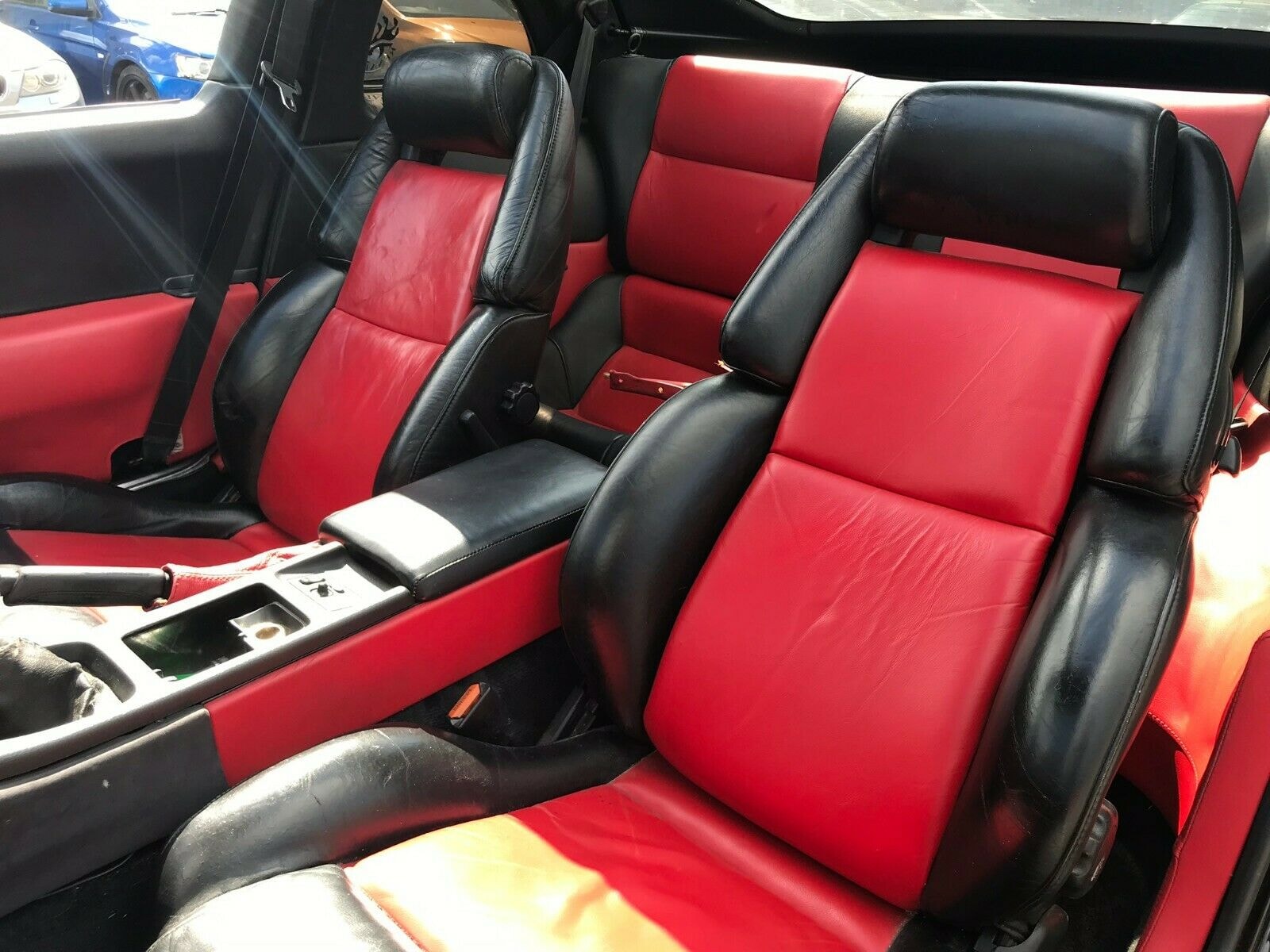 Ad: Nissan 300zx Twin Turbo Manual Targa Top 525hp Full Spec