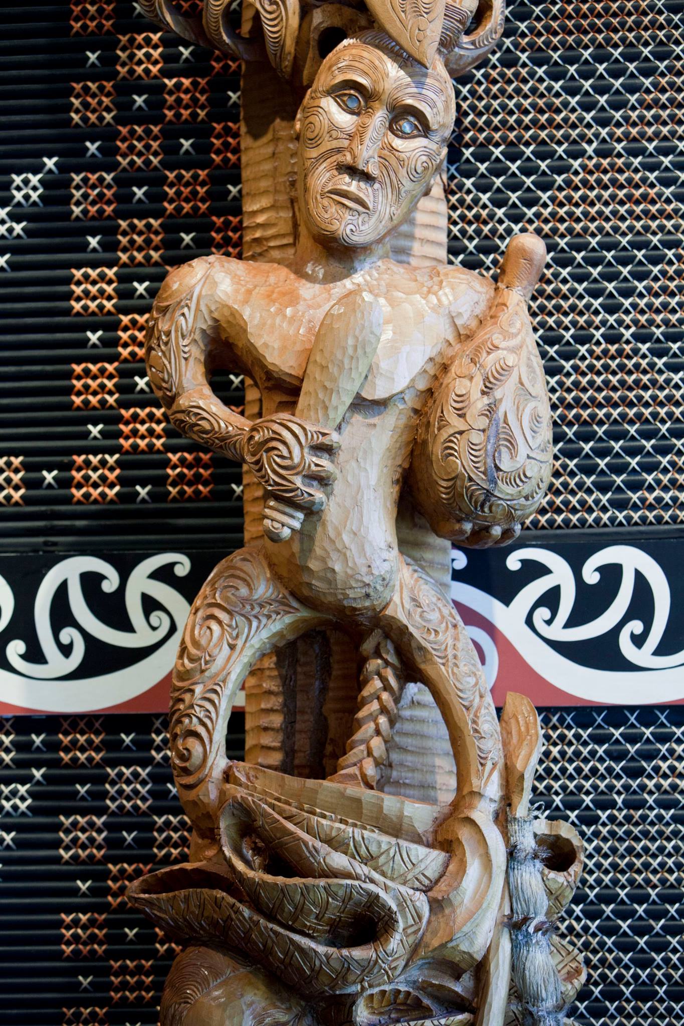 Tahinga is... - Te Whare Taonga o Waikato Museum & Gallery | Facebook