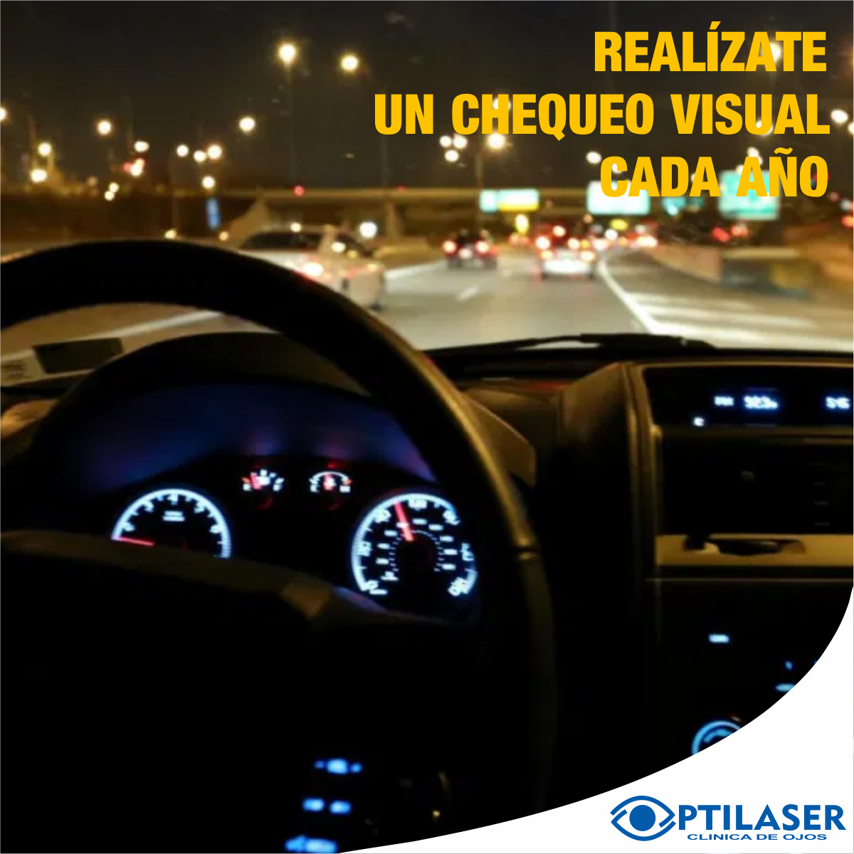 Realízate un chequeo visual... - Clínica de ojos Optilaser | Facebook