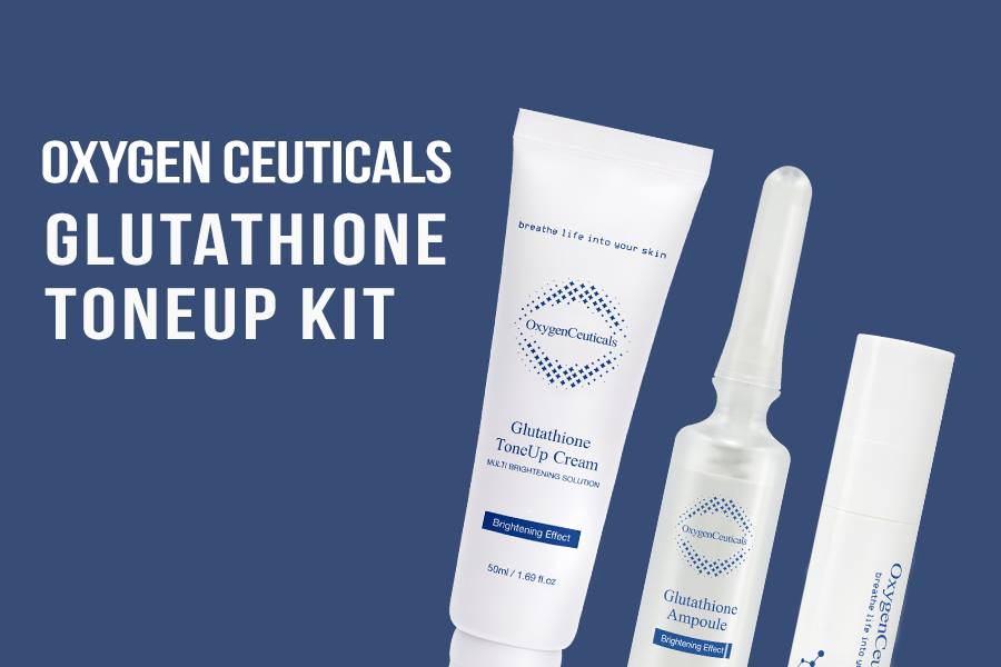oxygen ceuticals glutathione Reflections AHK-Cu 100mg Peptide | glutathione-serum quantity:50mg