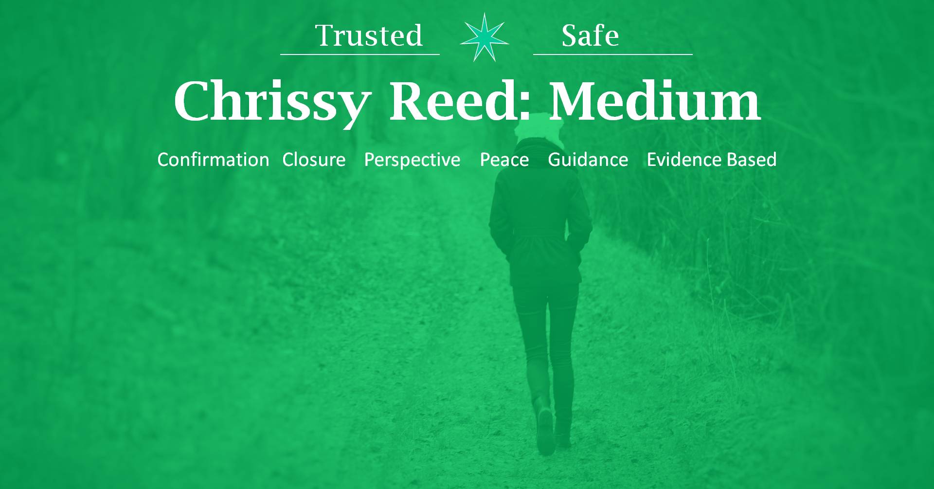 Chrissy Reed: Medium