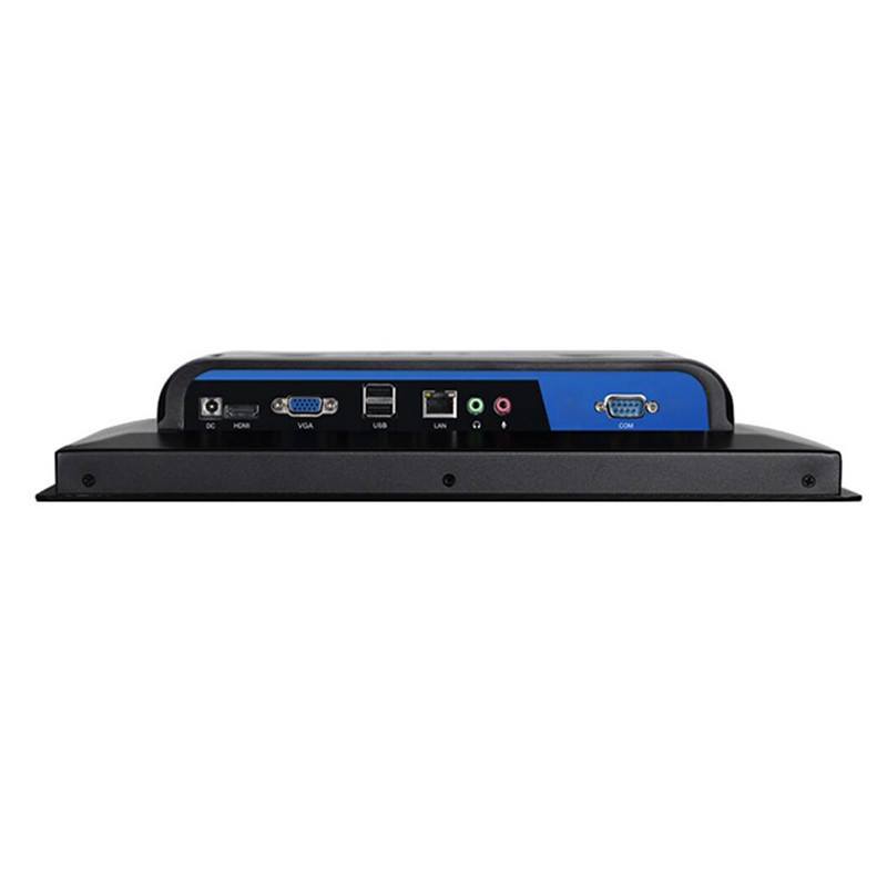 Sihovision - INDUSTRIAL PANEL PC SC200X 4 COM optional,...