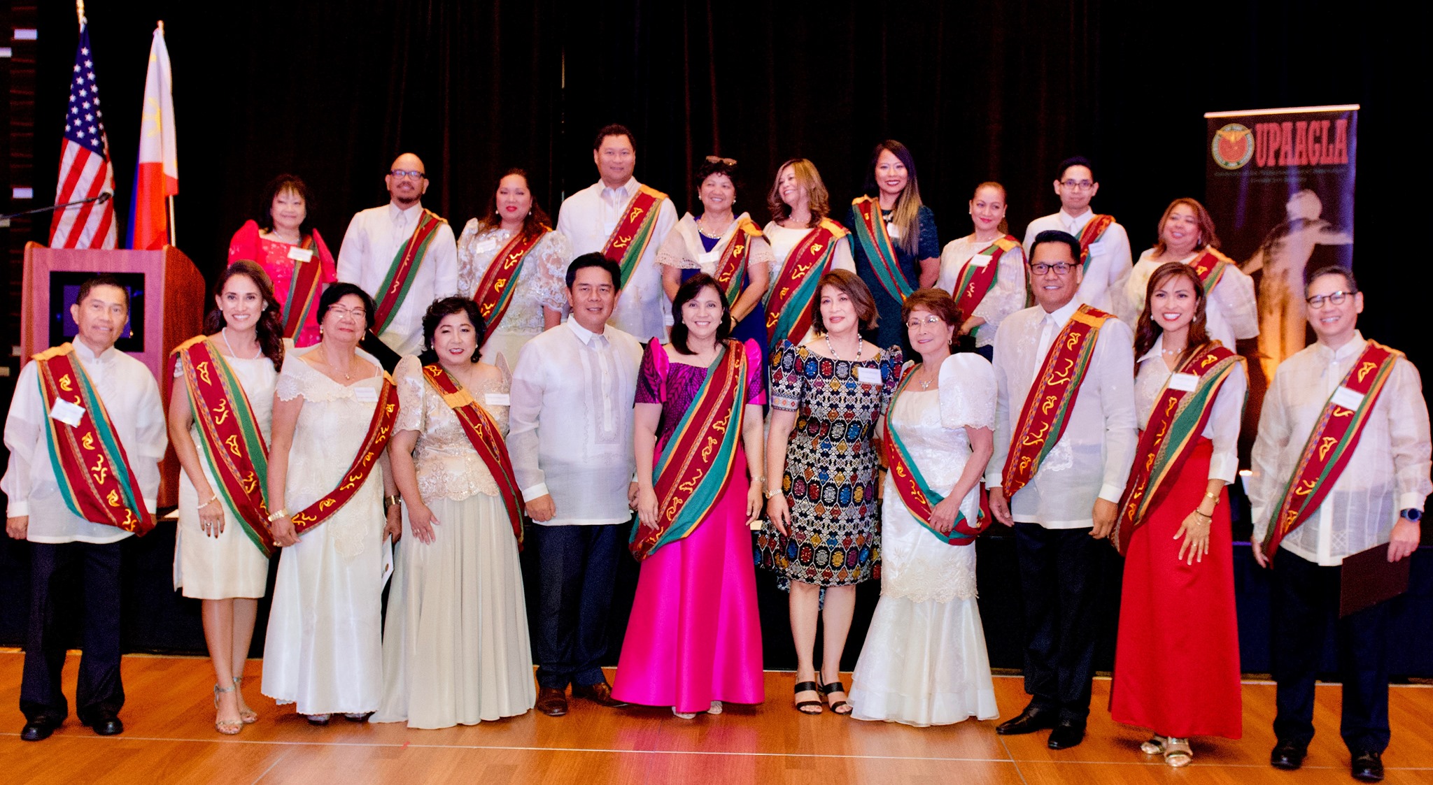 Presenting: The 2019-2021 UPAAGLA Executive Officers and Board of ...