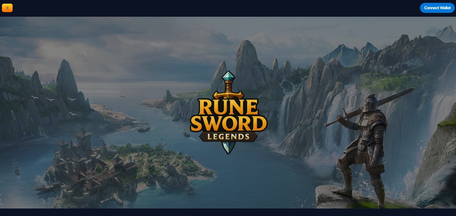Sumrit - Rune Sword Comimg Up สาย Click2Earn ห้ามพลาด โดย : Bluewolf ...
