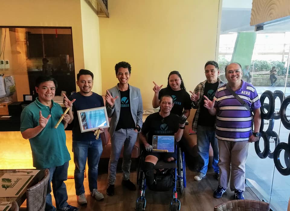 Virtualahan - Our Virtualahan Community Leaders in Cebu...