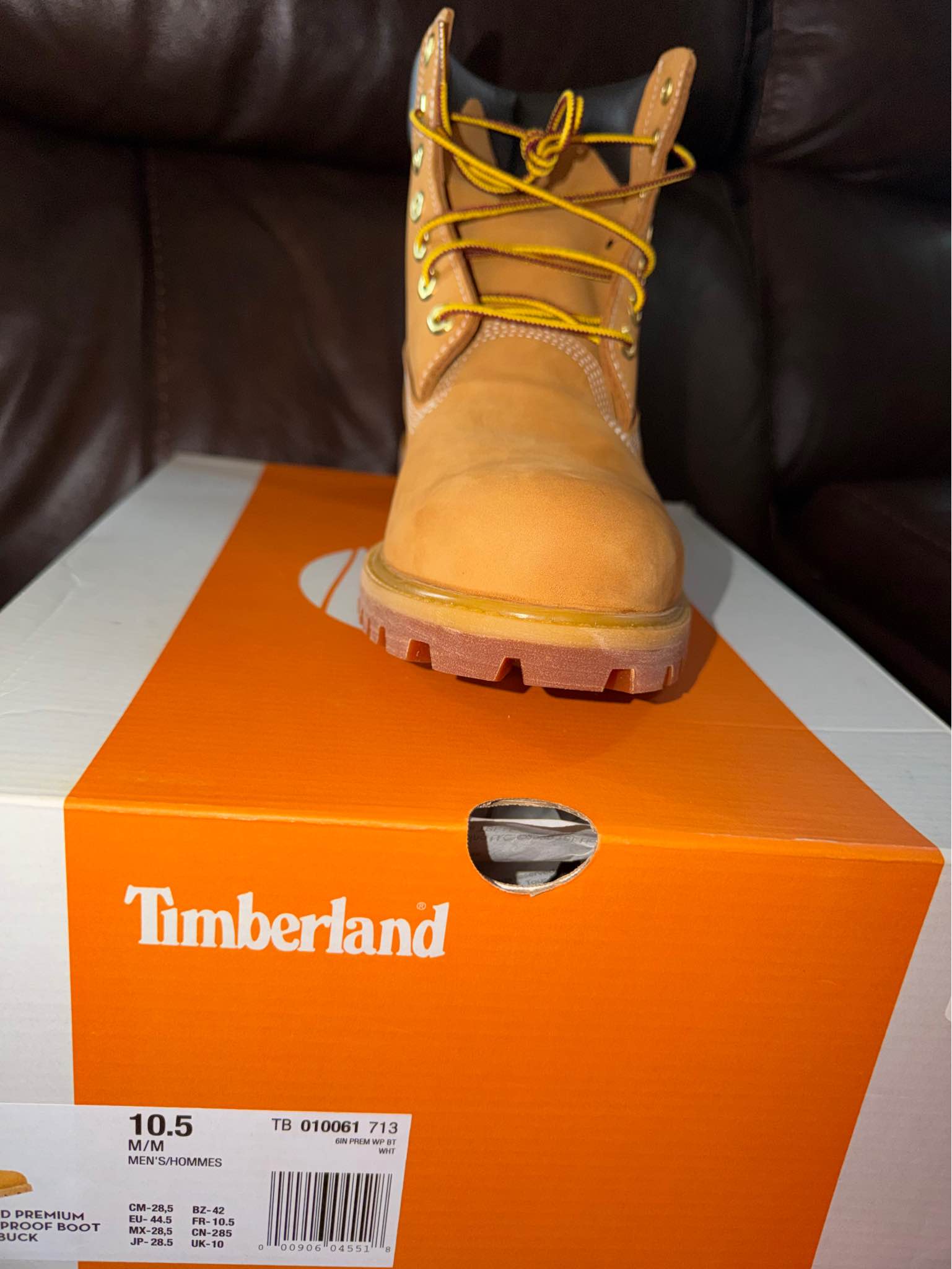 brand new Wheat Timbs Premium 6in Boots men sizes 8.5/10.5/11 - Boots ...