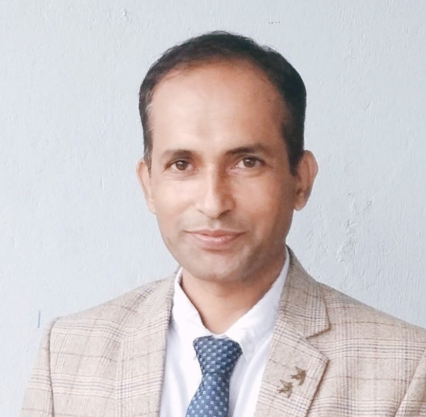 Surya Raj Tiwari