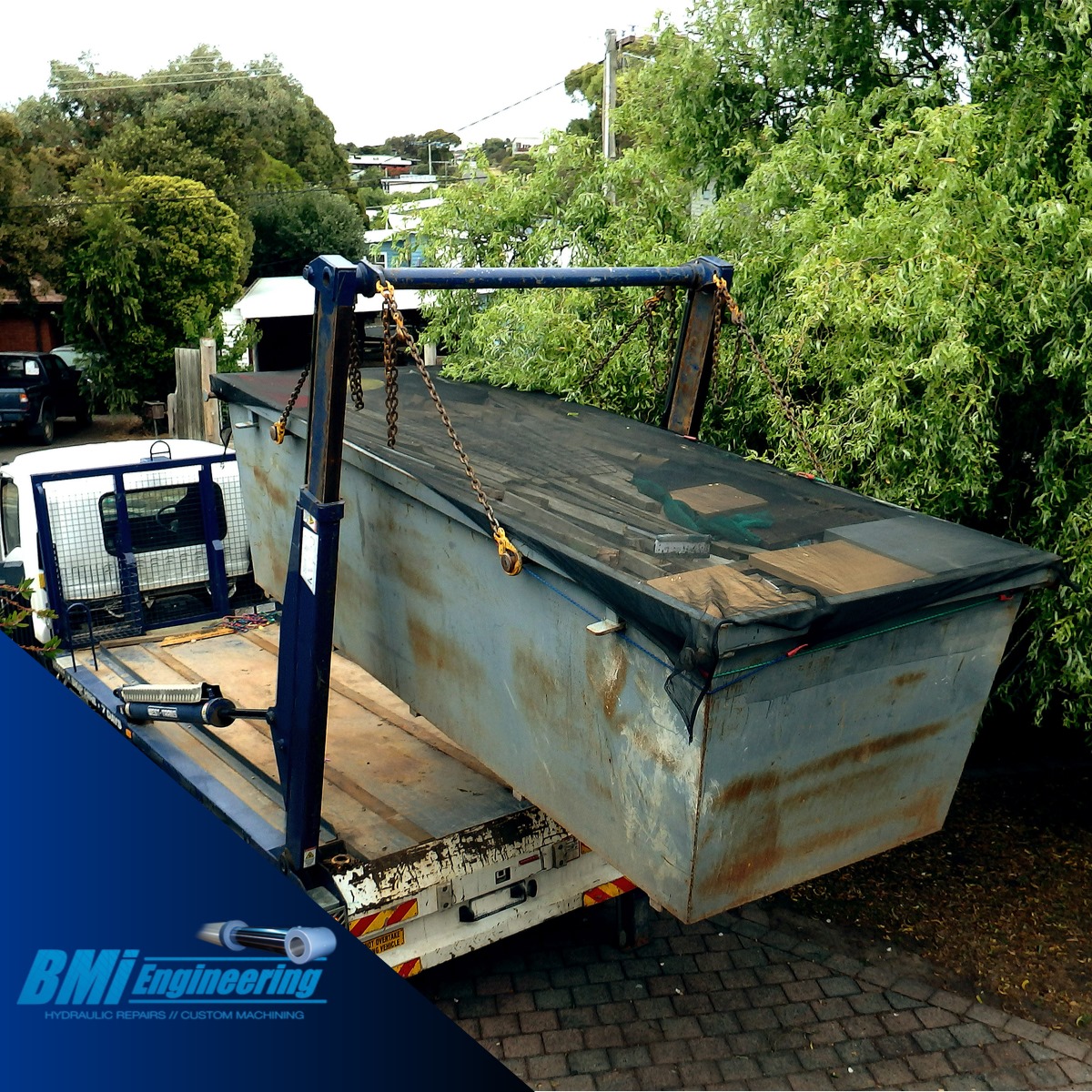 BMI Engineering | Acacia Ridge QLD