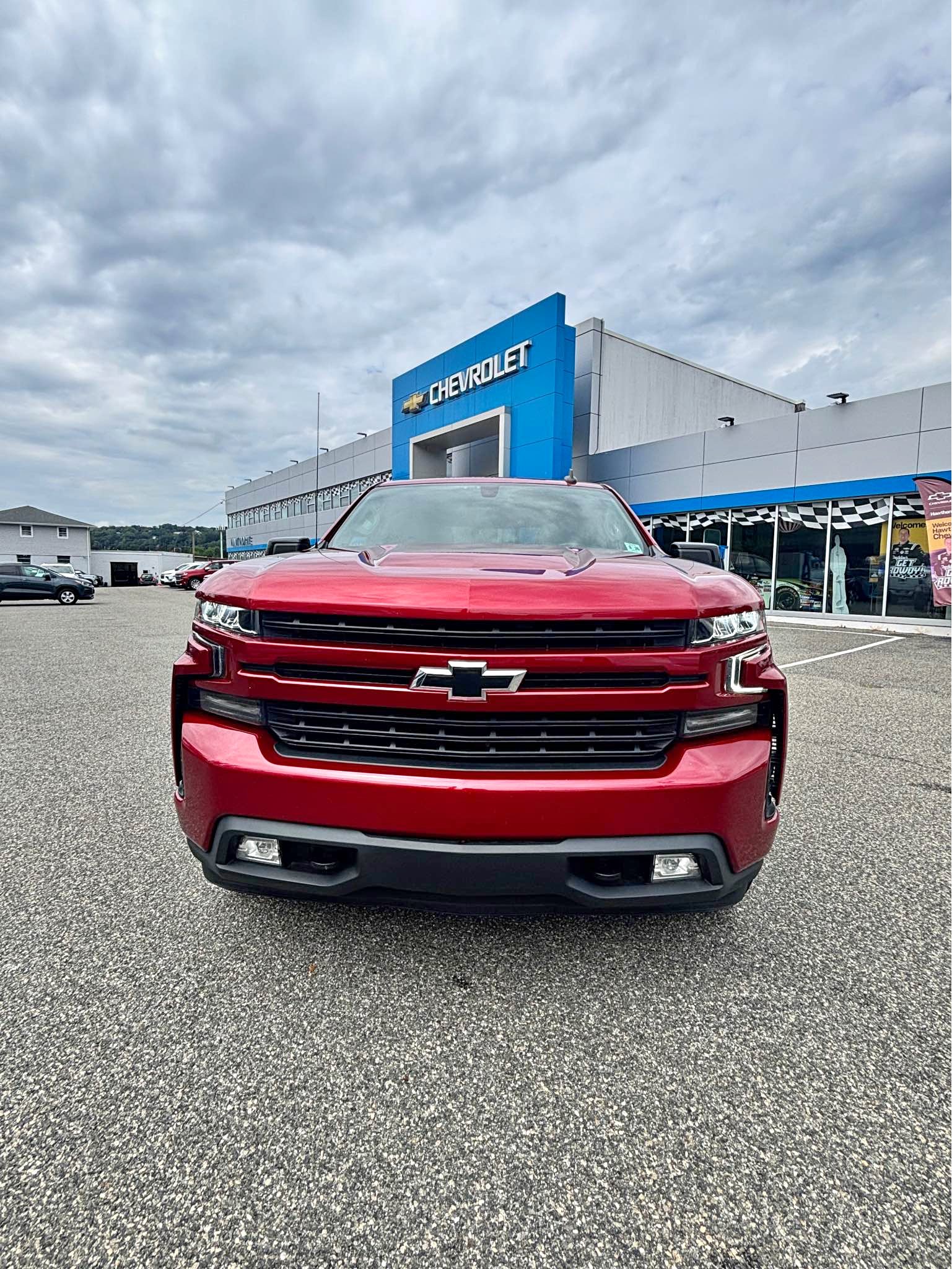 2021 Chevrolet Silverado (Classic) 1500 Regular Cab · RST Z71