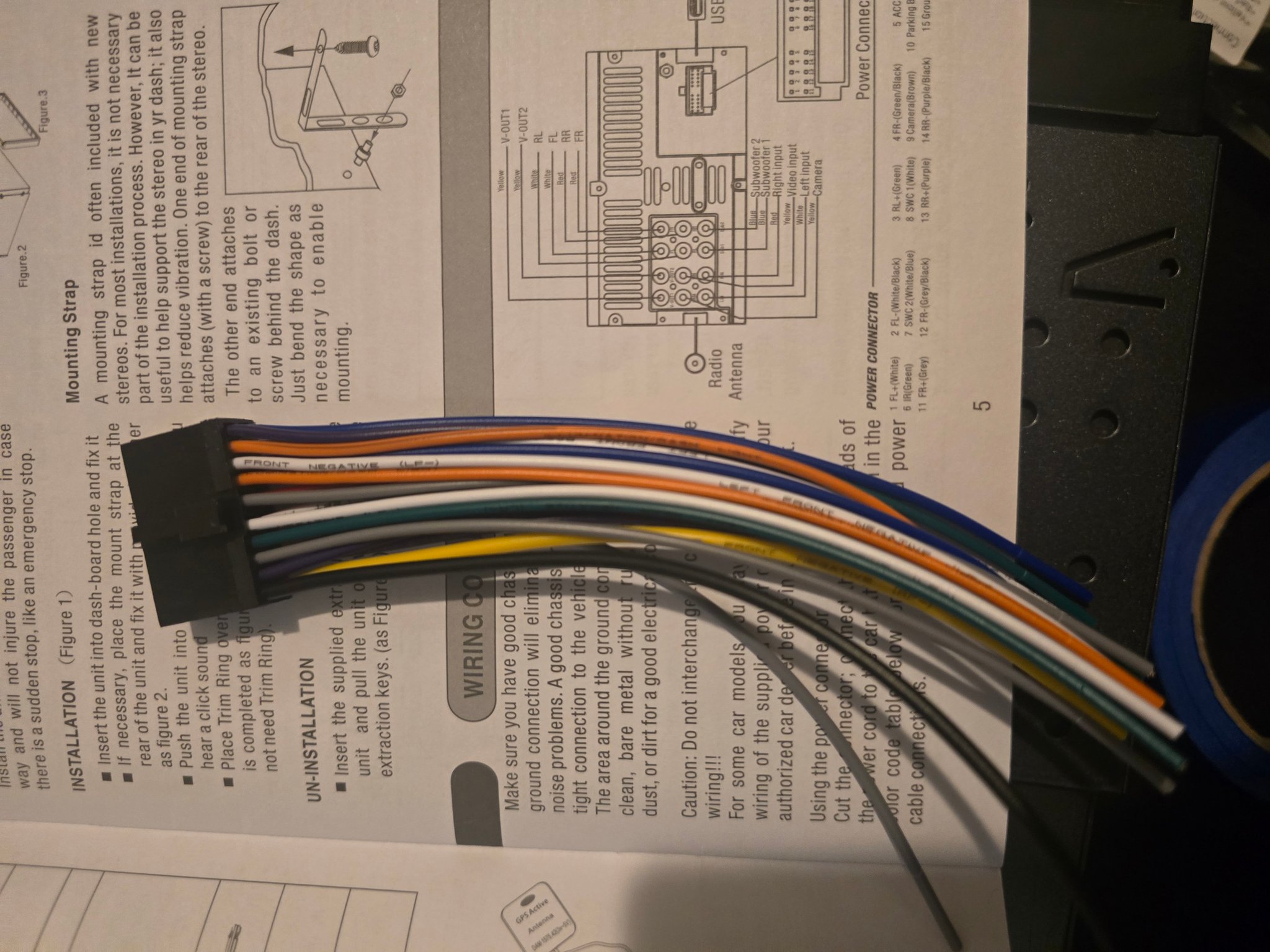 How to Wire a Car Stereo: Step-by-Step Guide