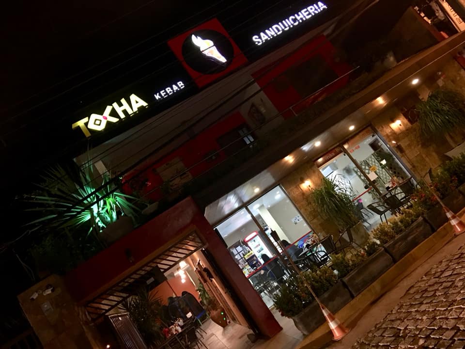 TOCHA Sanduicheria