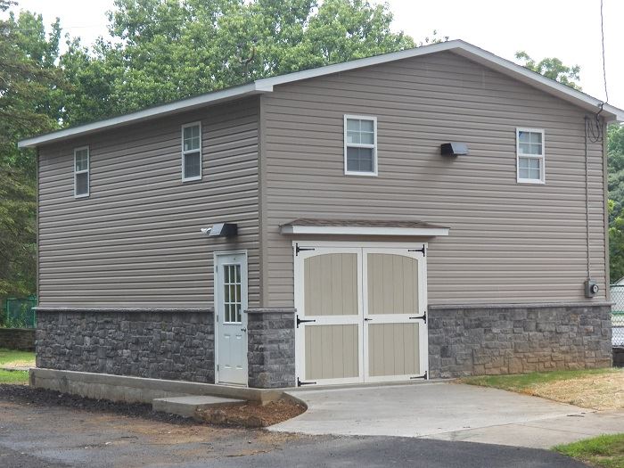 Waterloo Structures | Parkesburg PA