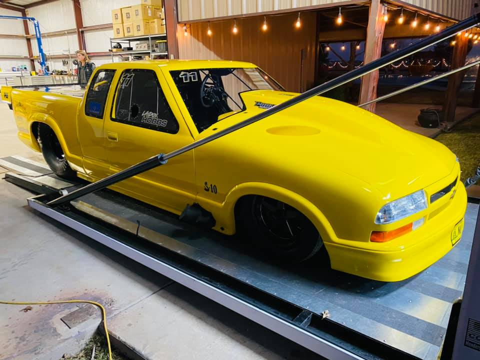 The Texas Rattlesnake is... - Landon Hobbs Motorsport | Facebook
