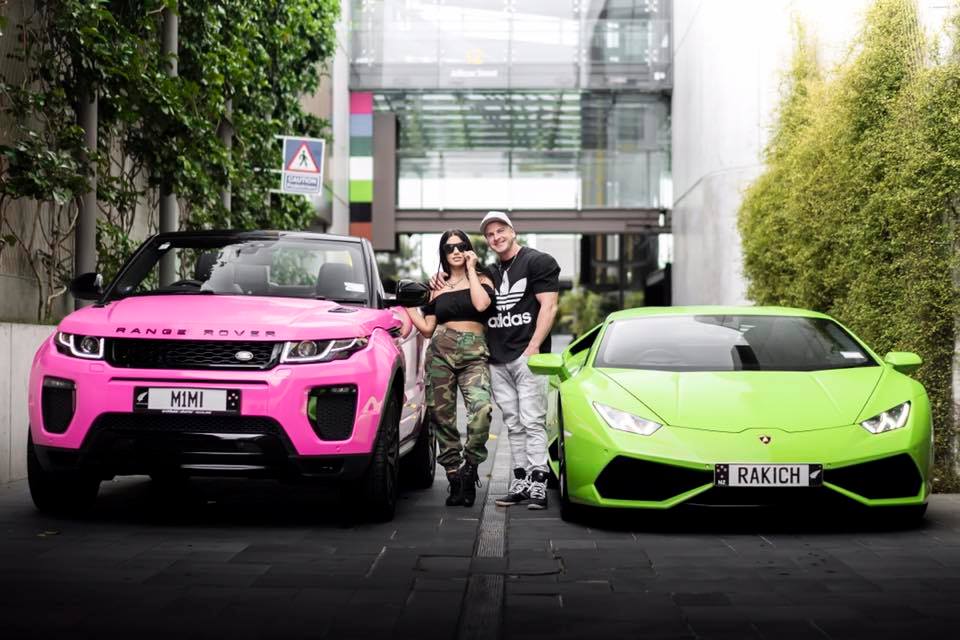 Josef - His & Hers. ️ #MIMI #RAKICH | Facebook