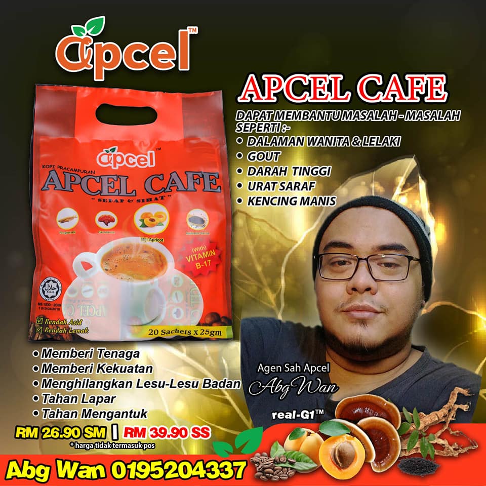 Gwan Apcel | Facebook