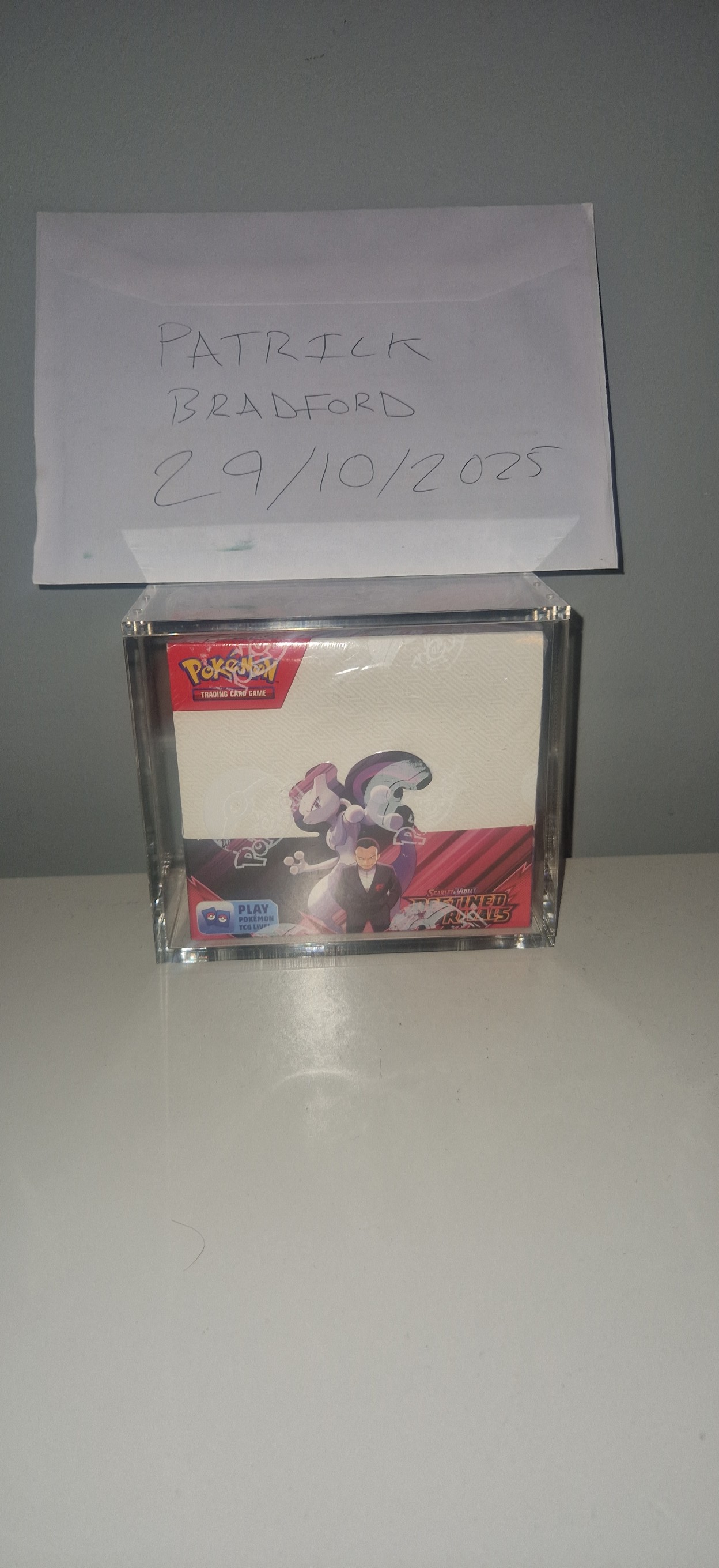 magic madhouse pokemon booster box Pokmon TCG: Mega EvolutionPerfect Order Display  TCGSPY Pokemon 30th Celebration Booster Bundle