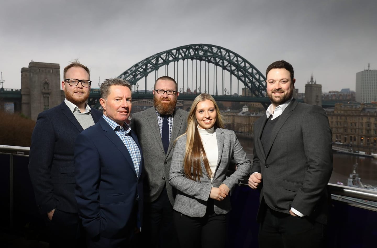 Meet the Team 📸 Left to right:... - Edward Reed Recruitment | Facebook