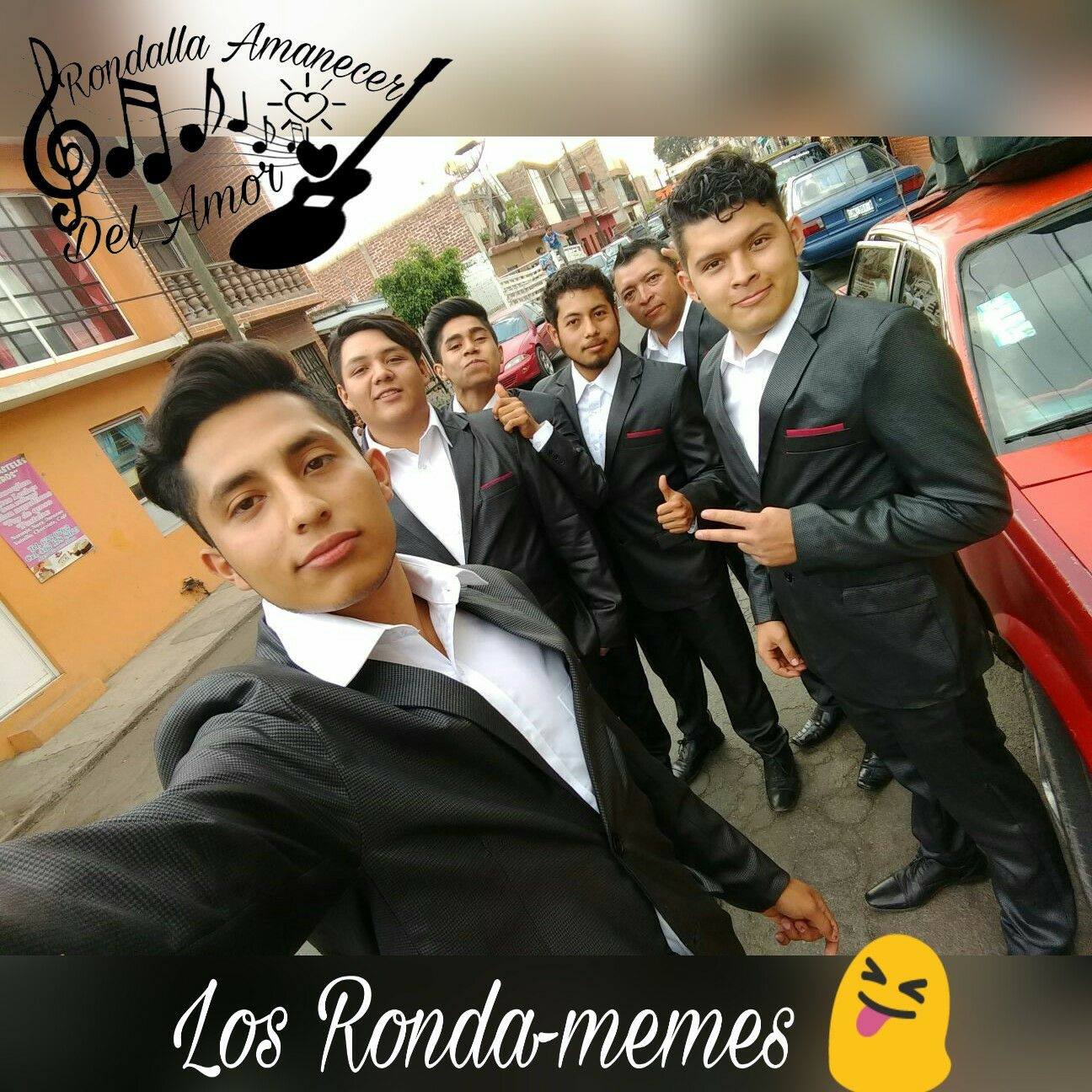 Los Ronda-memes