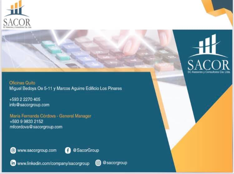 SC Asesores y Consultores SACOR CIA LTDA | Quito